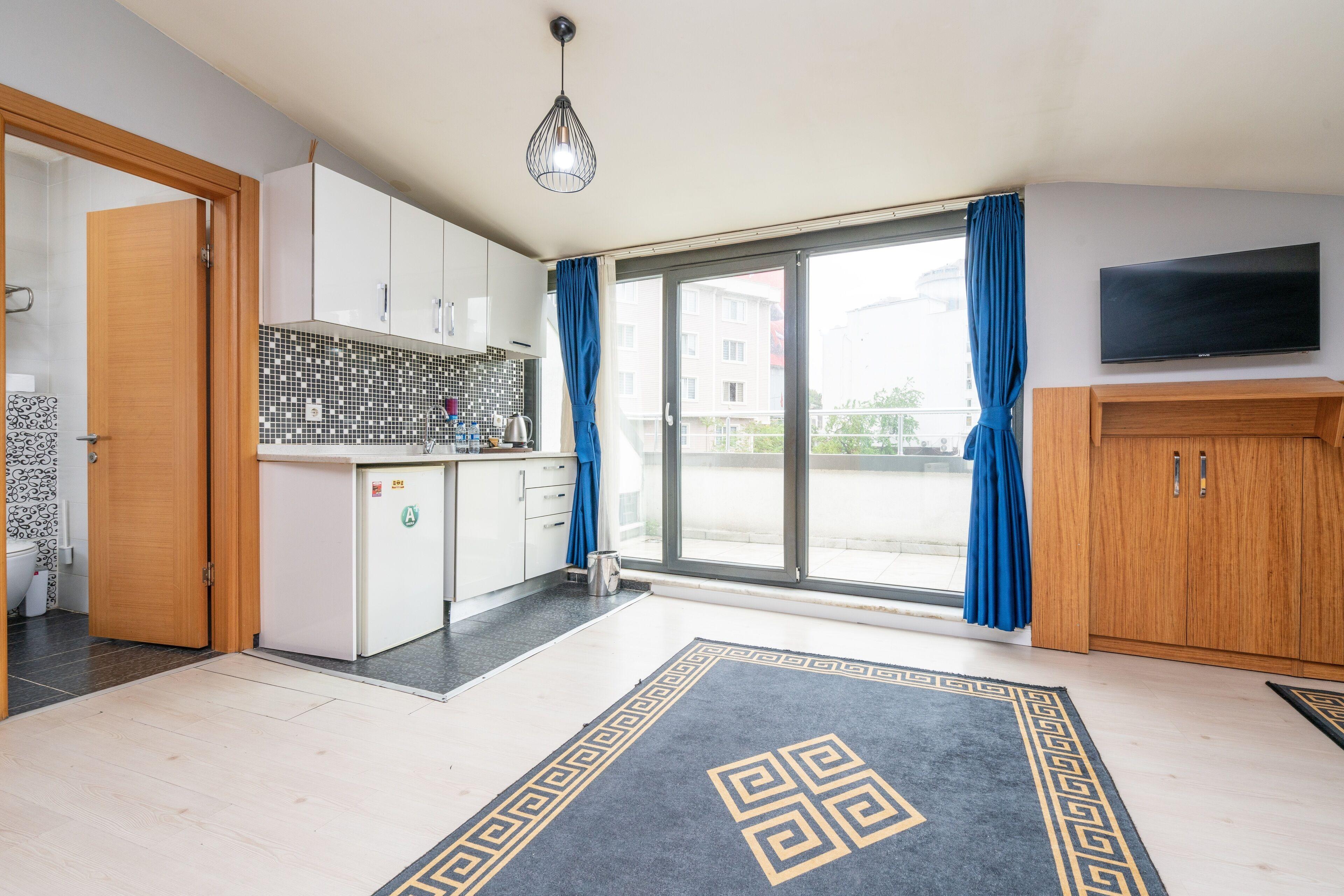 Comfort Inn Suite - Istanbul — Fotoğraflar 2